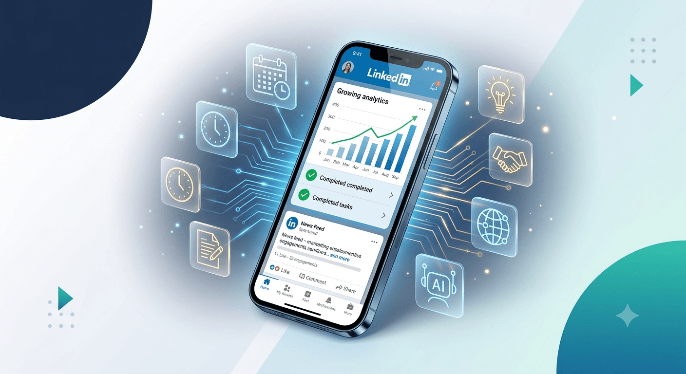 LinkedIn Automation Engine